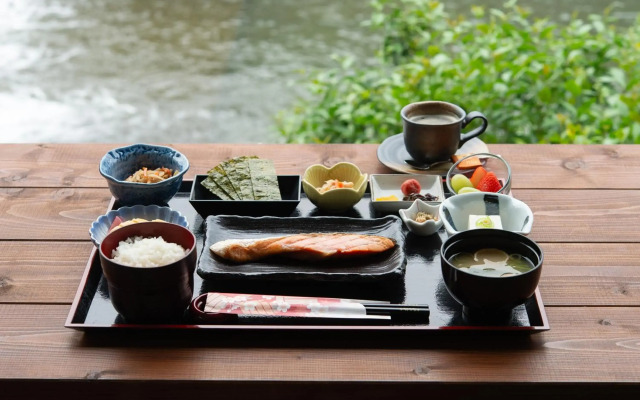 Hotel Arashiyama