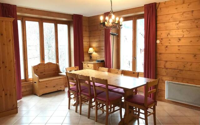 Appartement Chamonix-Mont-Blanc, 3 pièces, 4 personnes - FR-1-507-34