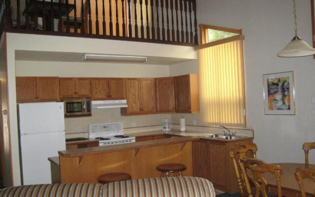 Fairmont Mountainside Vacation Villas