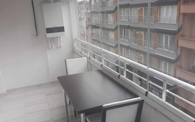 Bolu Merkez Deluxe Apart Otel