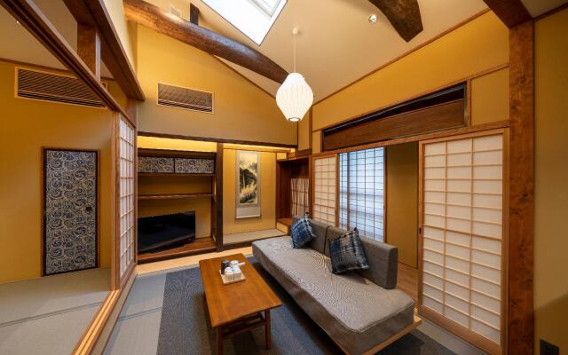 The Machiya Shinsen-En