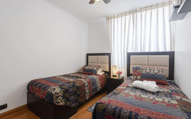 Parque Miraflores Apartment