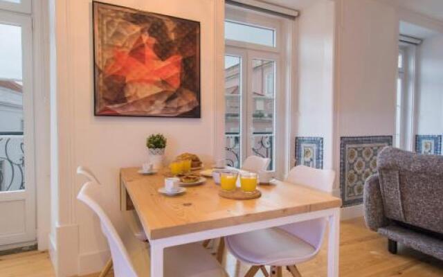 LovelyStay Alma Lusa Flat