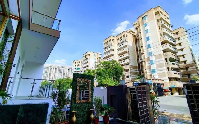 The Ayali Suites & Apartments