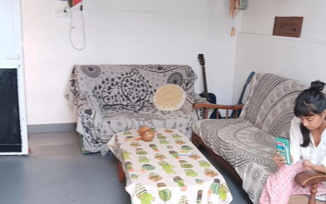 la casita de arrecife