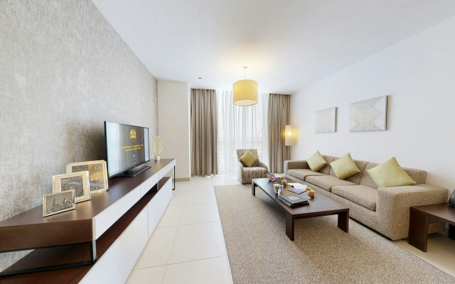 Ascott Rafal Olaya Riyadh