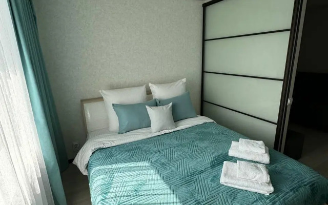 Апартаменты Созвездие на проспекте Победы 15