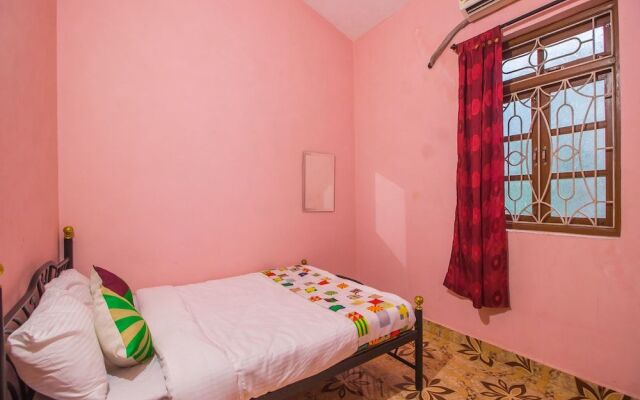 OYO 17410 Home 2BHK Goan Villa Calangute Beach