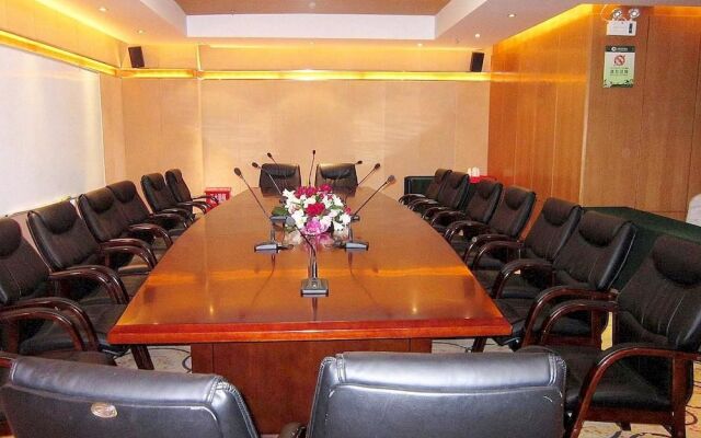 Xi'an Feilu Business Hotel