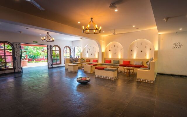 Jasminn Villas South Goa