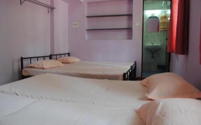 3 BHK Guest house in Calangute, by GuestHouser (7D62)