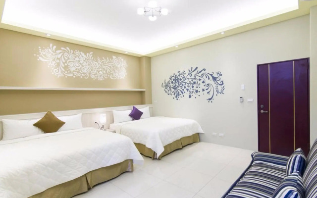 Mu Yu Bed and Breakfast