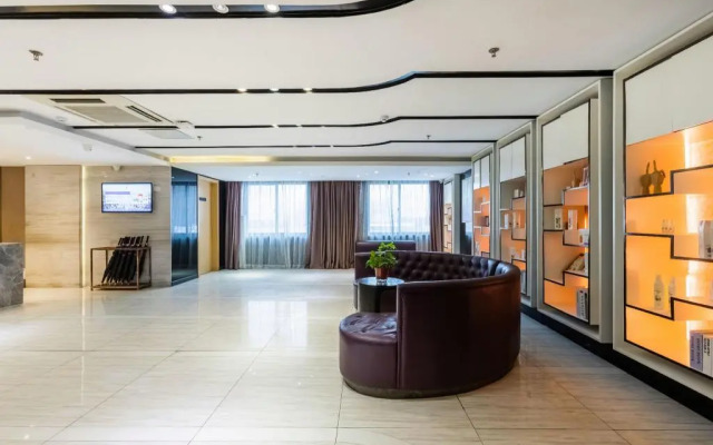 Lavande Hotel Weihai Weigao Plaza