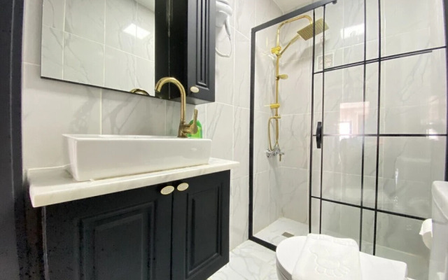 Redtentsuit in Stanbul