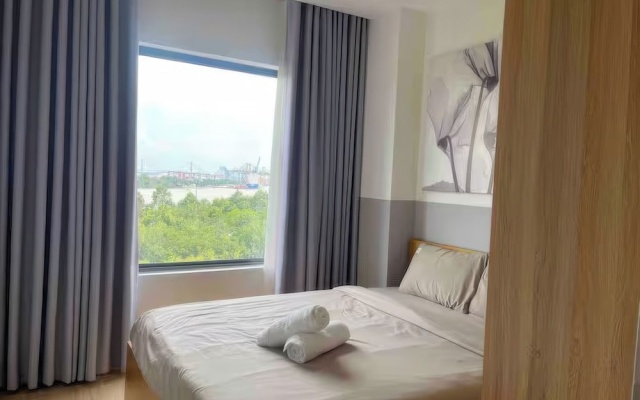 New City Thu Thiem D2 – Guest Rooms – Ho Chi Minh City