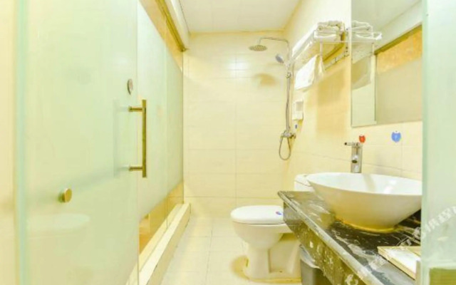 Shangqiu Yijia Boutique Hotel