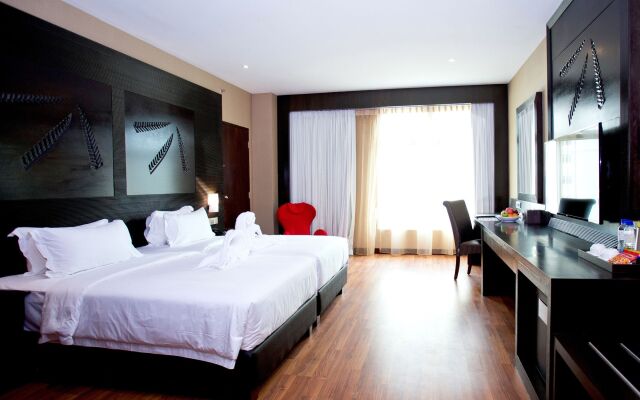 Vouk Hotel Suites