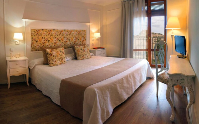 Hotel Santa María de Alquézar