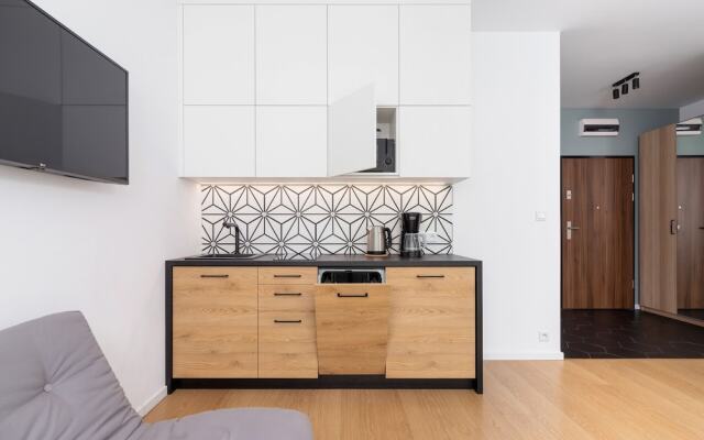 Apartments Steam Park Cracow by Renters