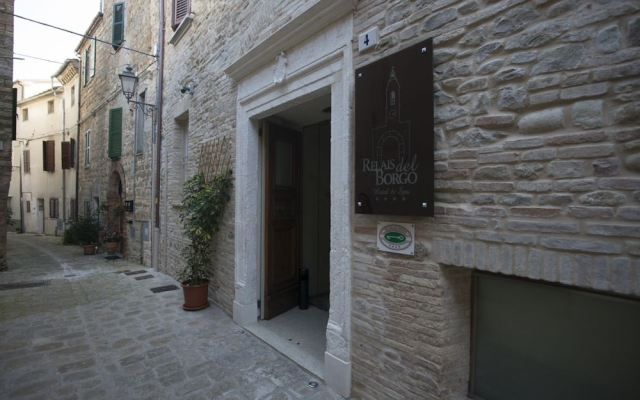 Relais Del Borgo Hotel e Spa