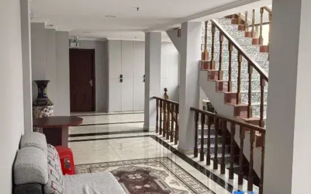 Wuwei Haozhou Hotel