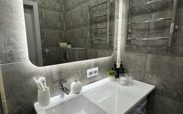 Апартаменты с кинотеатром на улице Краснооктябрьская 16