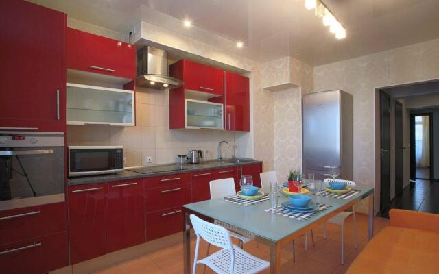 Apartments on Kolomyazhsky prospekt 15k2