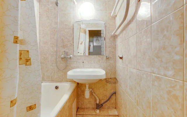 Apartment on Nizhegorodskaya 70 bld 2