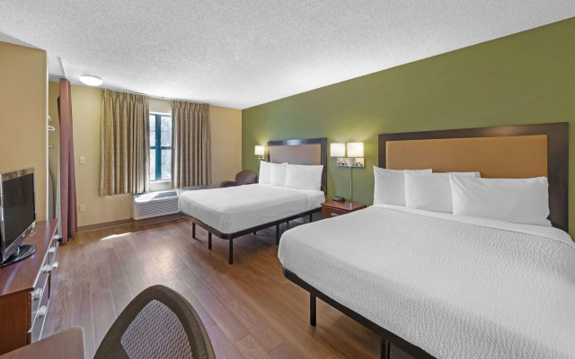 Extended Stay America Suites Stockton March Lane