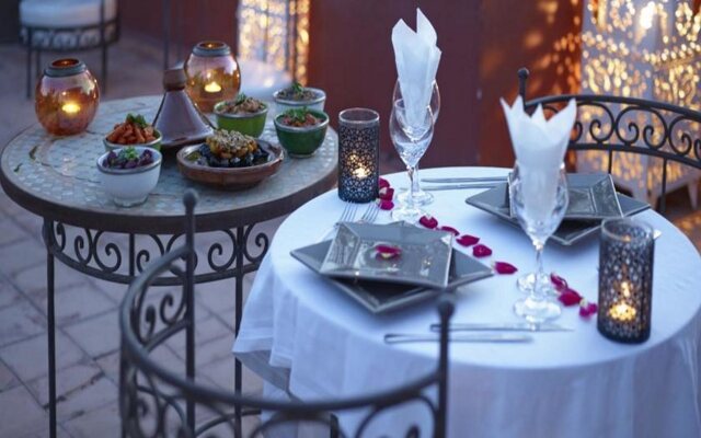 Riad Les Jardins d'Henia