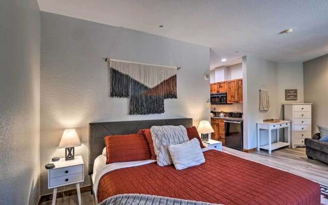 Walk Dtwn: Ski-in/ski-out Breck Studio