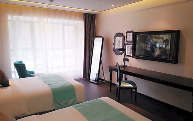 Xana Hotelle Jinan Daminghu North Gate