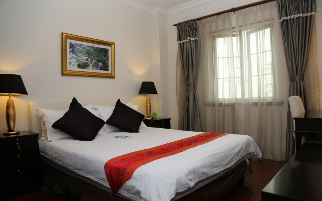 Ladoll Service Apartment – Guest Rooms – Shanghai