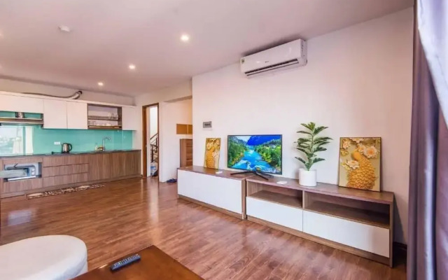 Luxe Paradise Residence Nhat Chieu