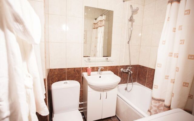 Апартаменты «Funny Dolphins Гончарный»