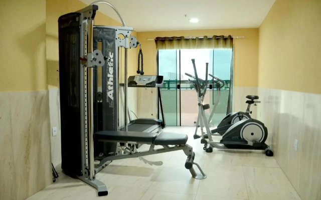 Mediterrane Hotel by Castelo Itaipava