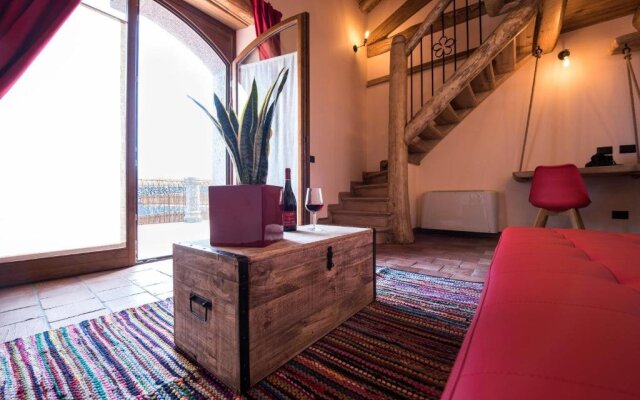 Etna Quota Mille Boutique Hotel, Typical Sicilian Food & Wine