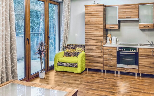 Awesome Apartment in Stegna With Wifi