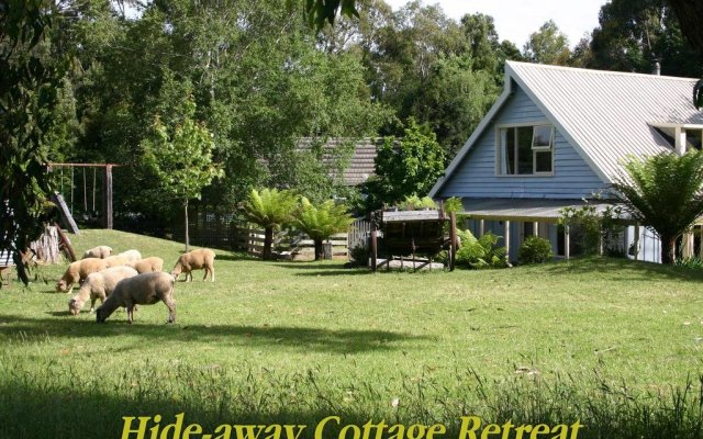 Hide-away Cottage Retreat