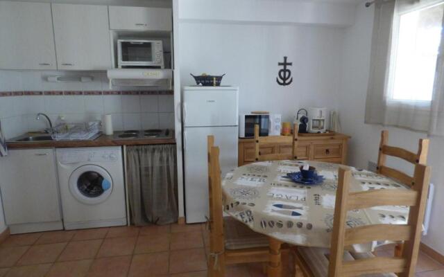 Appartement Saintes-Maries-de-la-Mer, 2 pièces, 4 personnes - FR-1-475-27