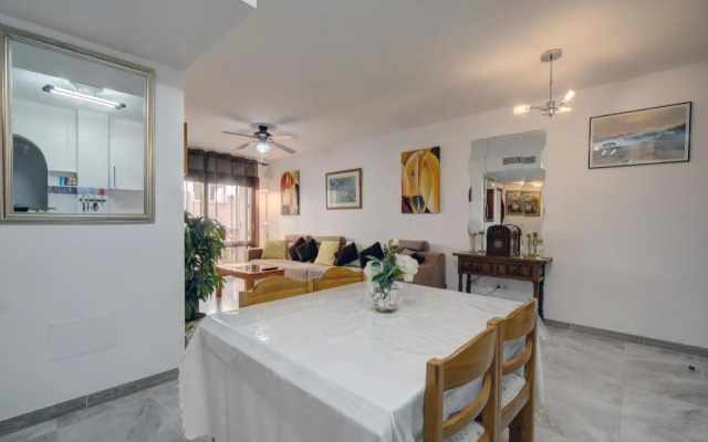 Victoria Apartment