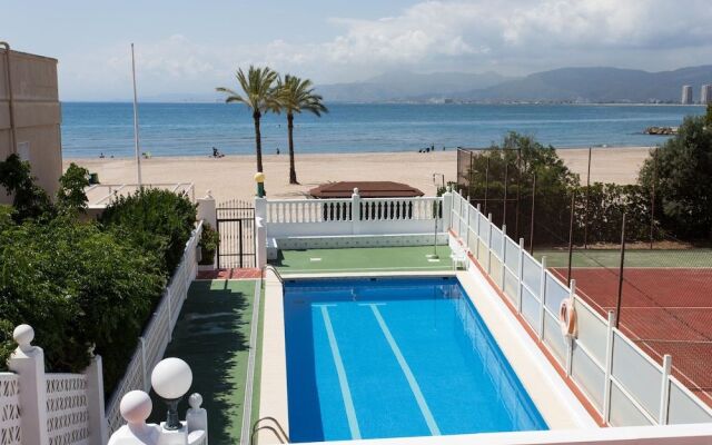 Los Olivos Apartment