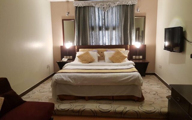 Alsaab Suites