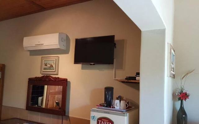 Caprivi River Lodge