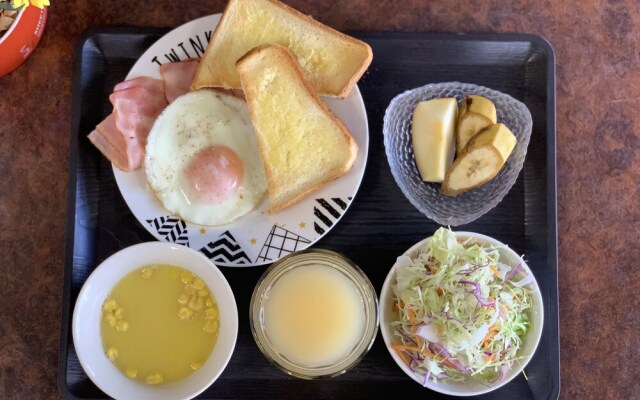 Fujikanko Hotel