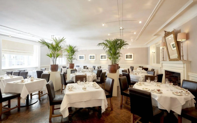 The Angel Hotel Abergavenny