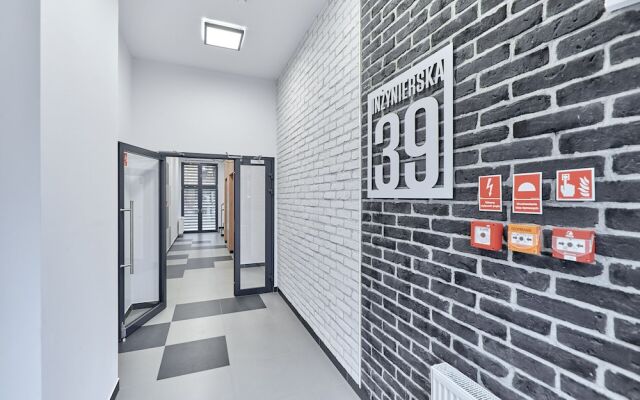 Apartment Wroclaw Inżynierska by Renters