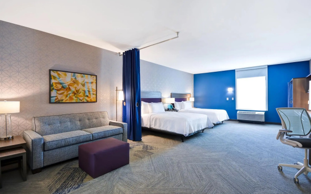 Home2 Suites by Hilton Plano Legacy West