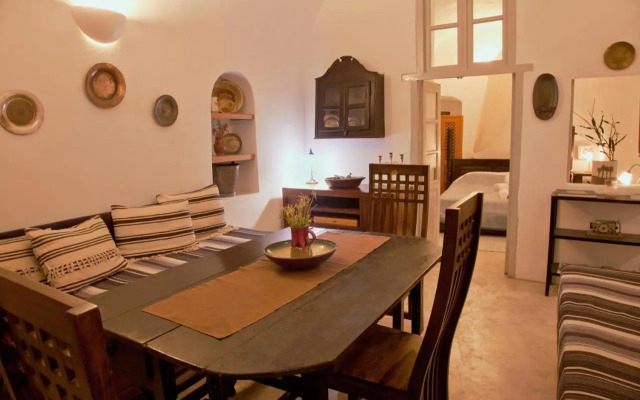 Zoe Aegeas Traditional houses