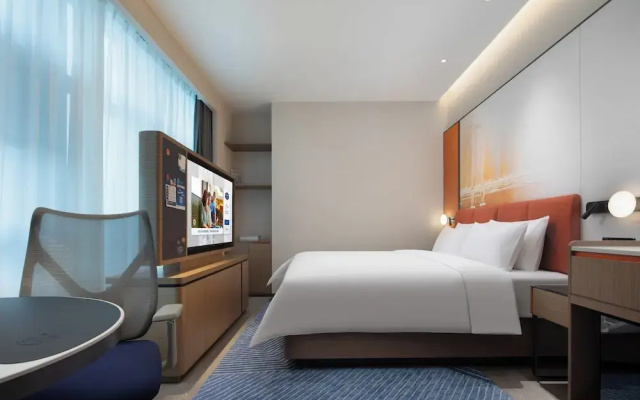 Hampton by Hilton Jinjiang Airport